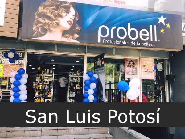 probell San Luis Potosí