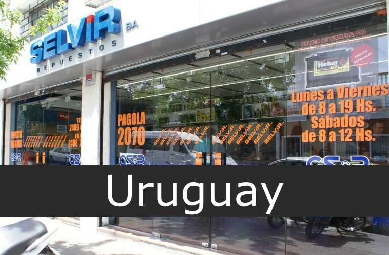 selvir Uruguay