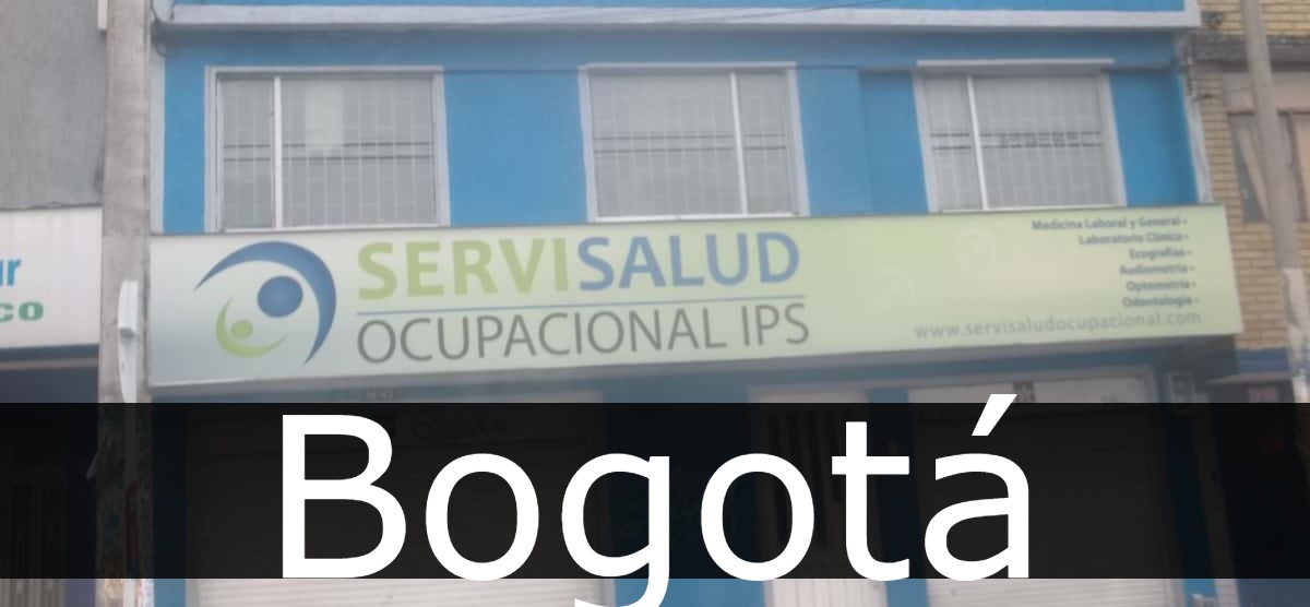 servisalud Bogotá