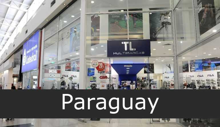 tl Paraguay