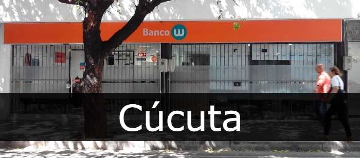 Banco W Cúcuta