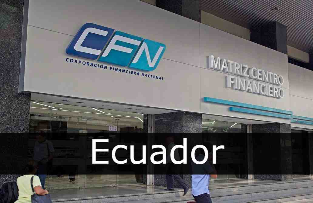 Corporación Financiera Nacional Ecuador