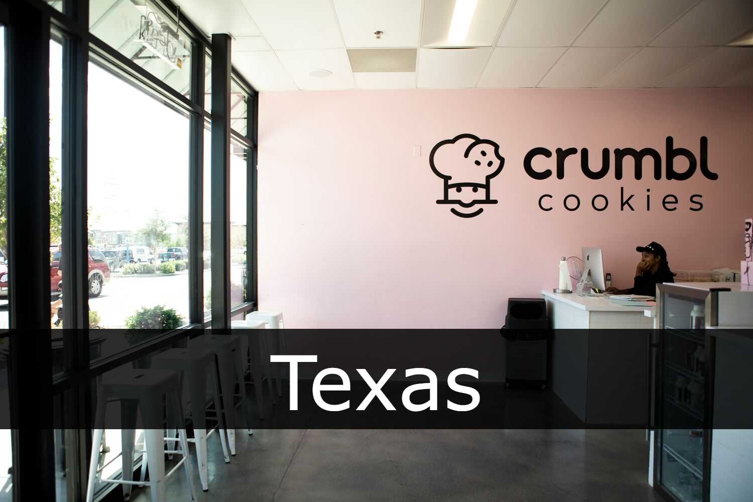 Crumbl Cookies Texas