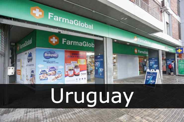 FarmaGlobal Uruguay