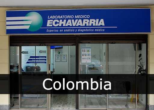 Laboratorio Echavarria Colombia