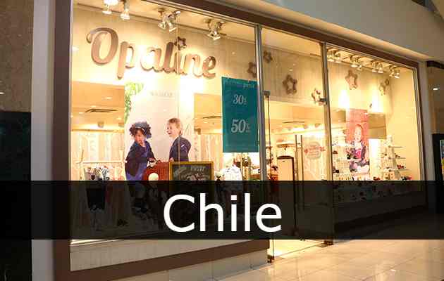 Opaline Chile