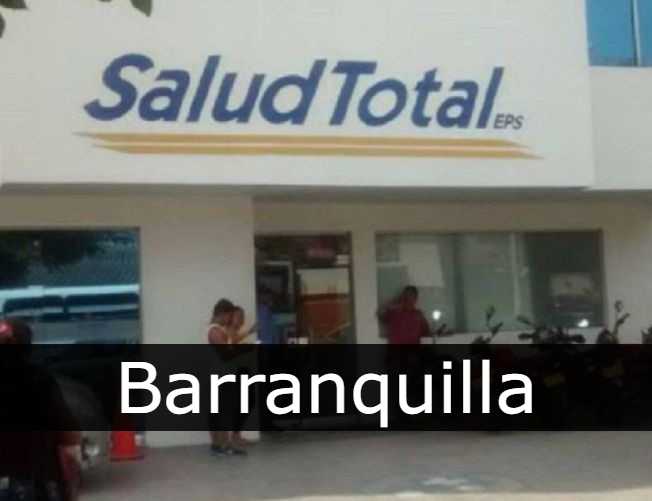 Salud total Barranquilla