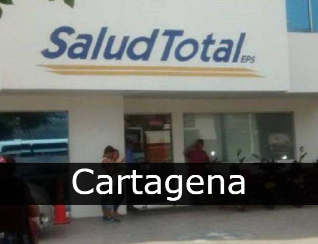 Salud total Cartagena