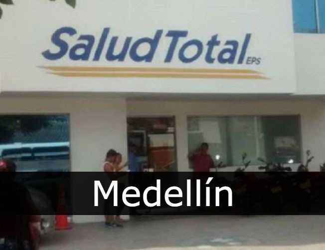 Salud total Medellín