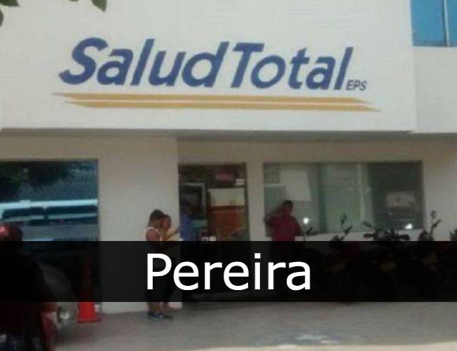 Salud total Pereira