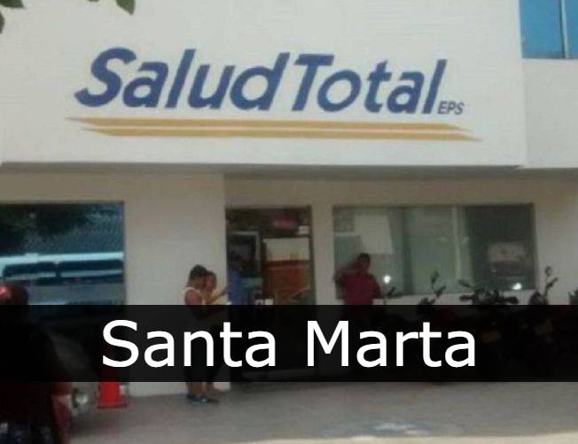 Salud total Santa Marta