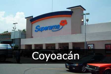 Superama Coyoacán