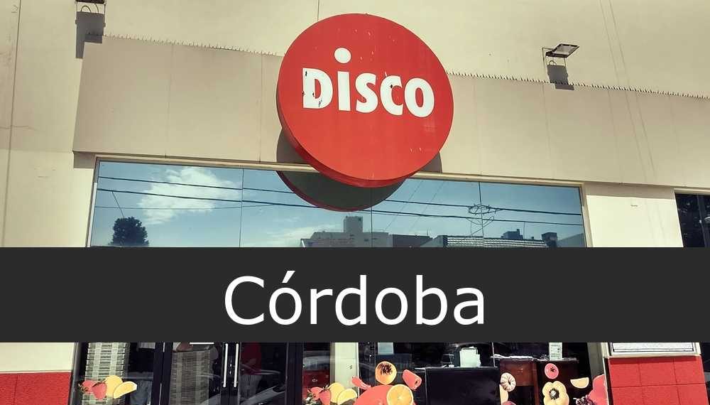 Supermercado Disco Córdoba