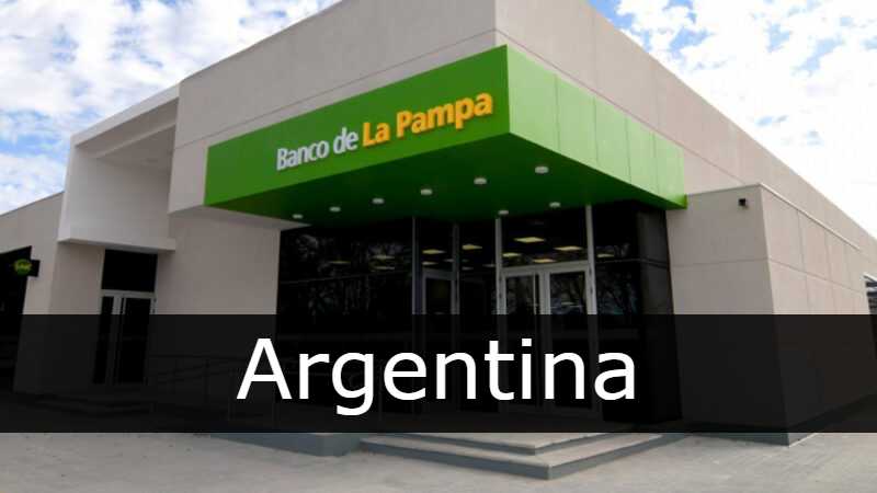 banco de la pampa Argentina