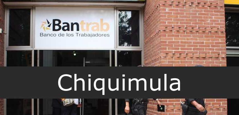 bantrab Chiquimula
