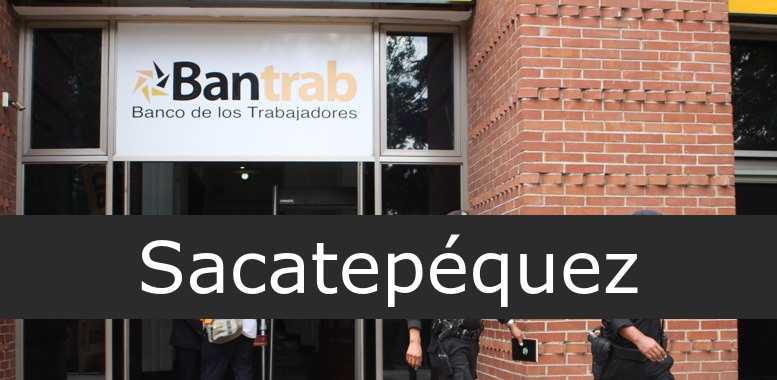 bantrab Sacatepéquez