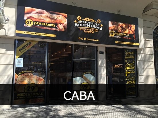 costumbres argentinas CABA
