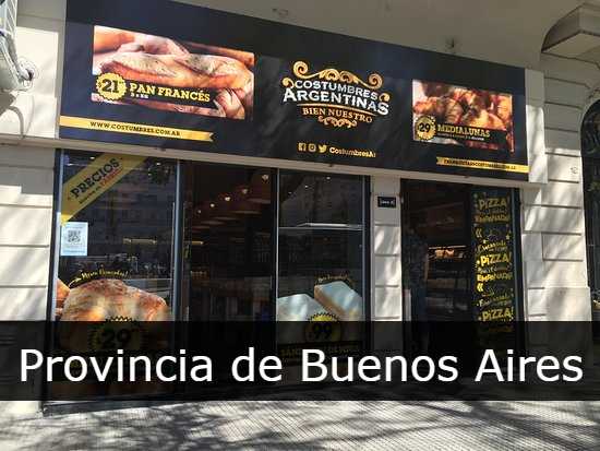 costumbres argentinas Provincia de Buenos Aires