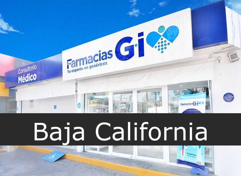 farmacias gi Baja California