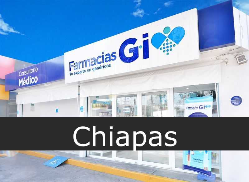 farmacias gi Chiapas