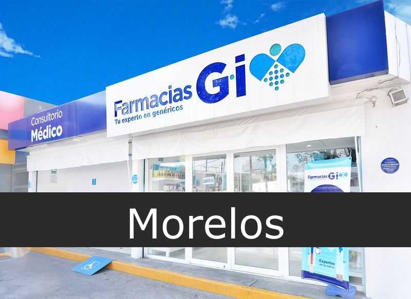 farmacias gi Morelos