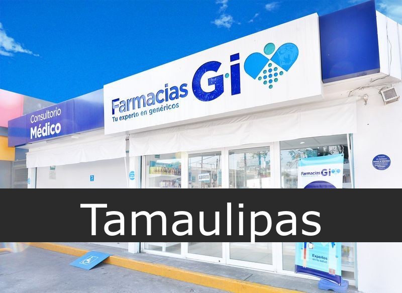 farmacias gi Tamaulipas