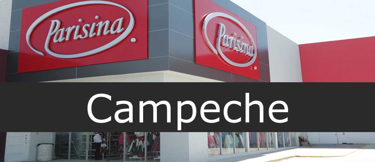 La Parisina en Campeche