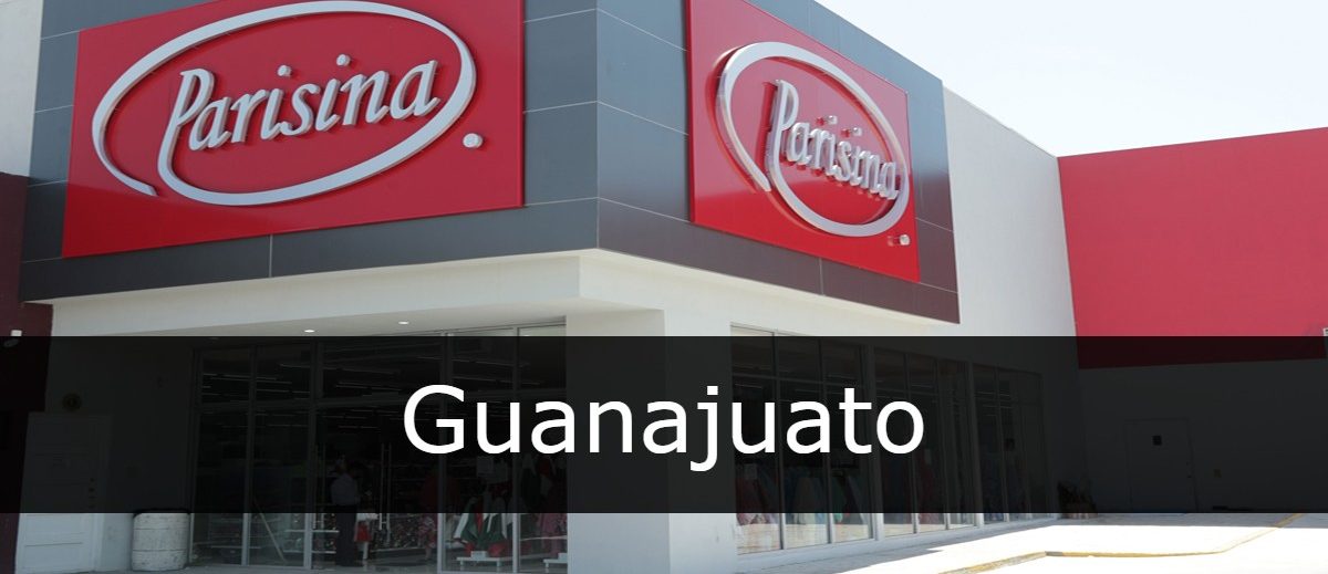 la parisina Guanajuato
