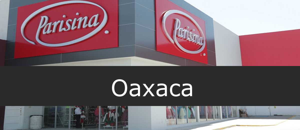 la parisina Oaxaca