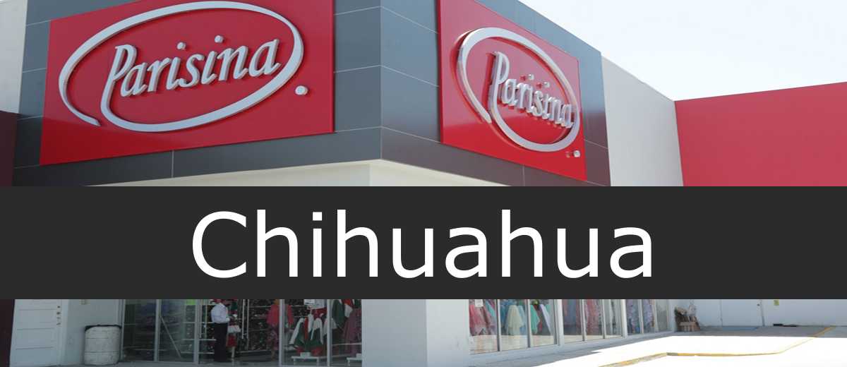 la parisina Chihuahua