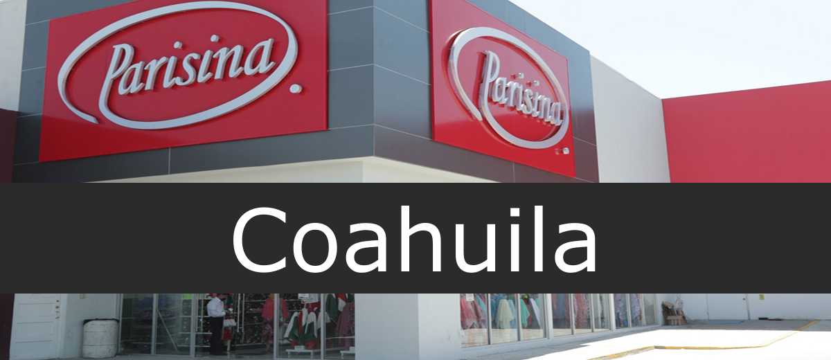 la parisina Coahuila