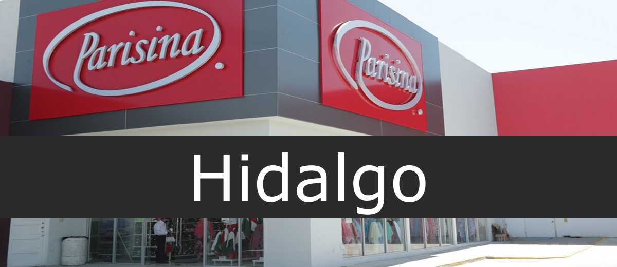 la parisina Hidalgo