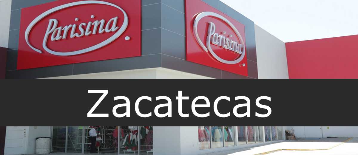 la parisina Zacatecas
