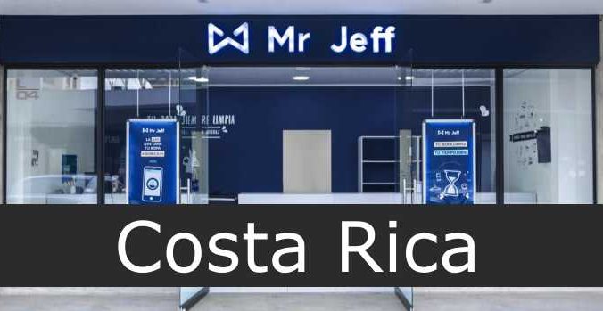 mr jeff Costa Rica