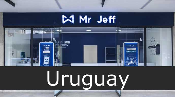 mr jeff Uruguay
