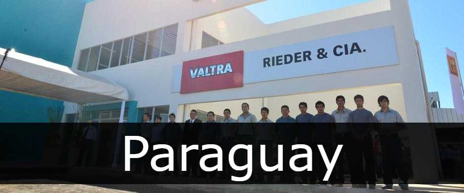 rieder Paraguay
