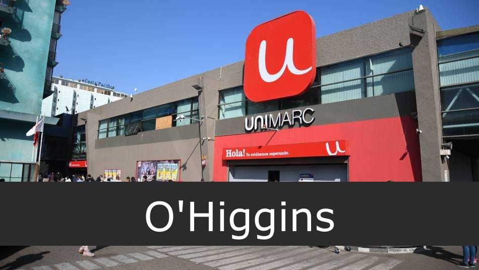 unimarc O'Higgins