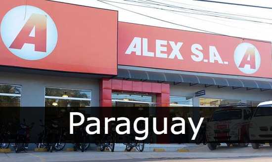 Alex Paraguay