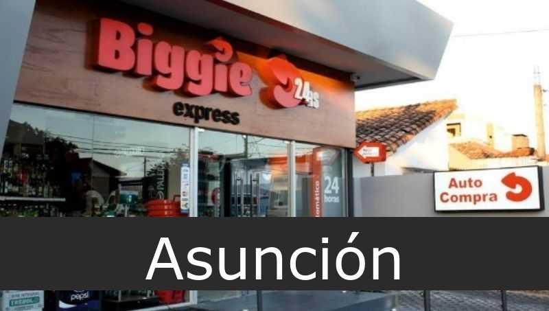 Biggie Asunción