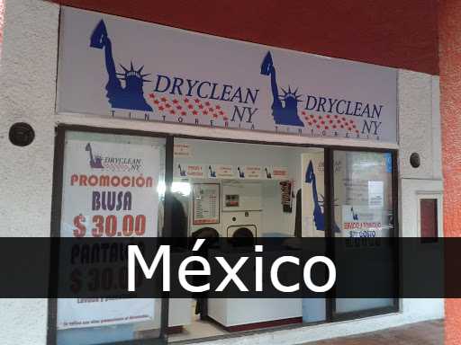 Dry Clean NY México