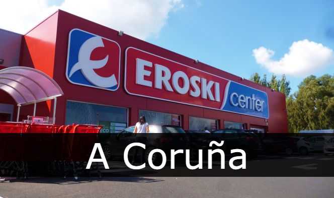 Eroski A Coruña