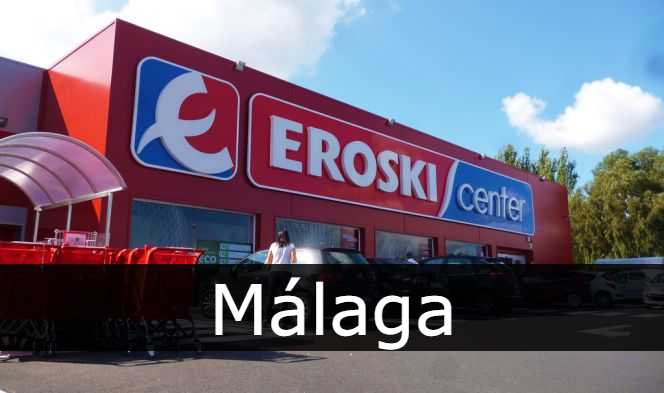 Eroski Málaga