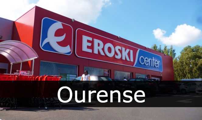 Eroski Ourense