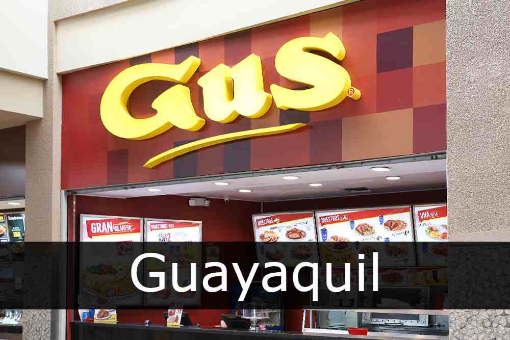 GUYS Guayaquil