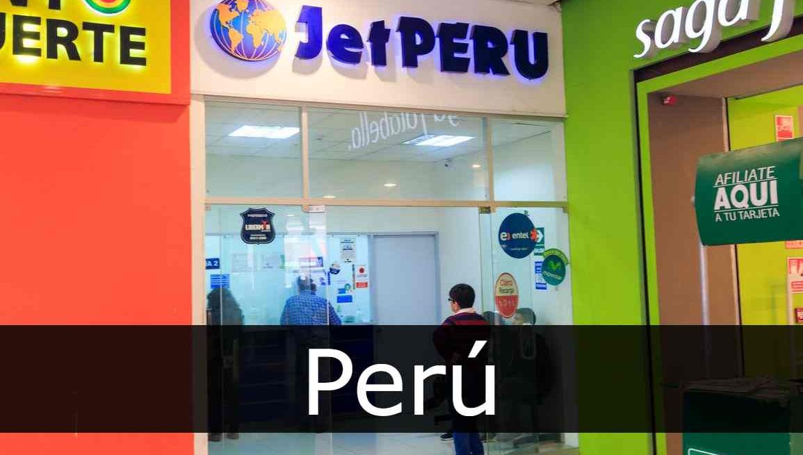 Jet Peru