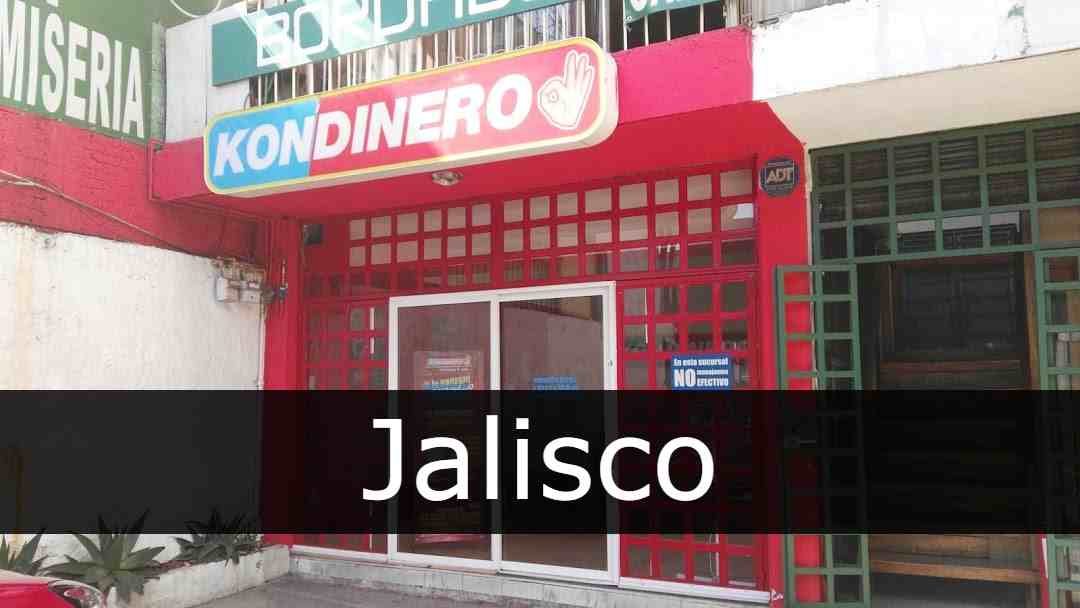 Kondinero Jalisco
