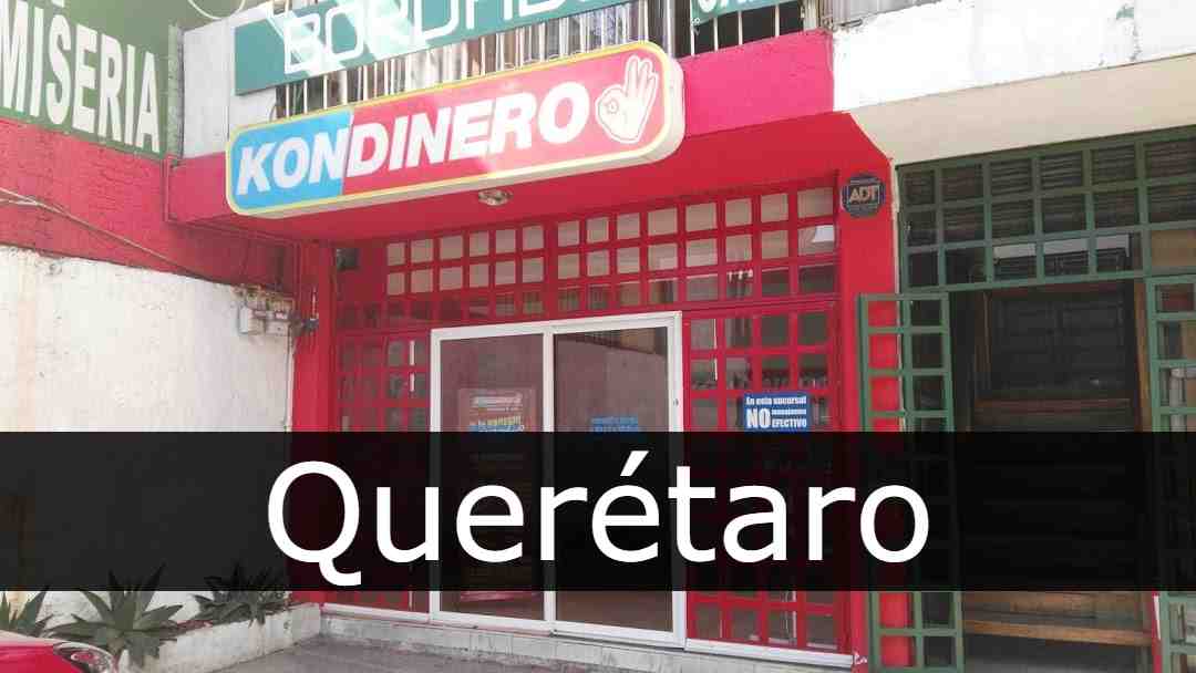 Kondinero Querétaro