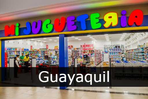 Mi Juguetería Guayaquil