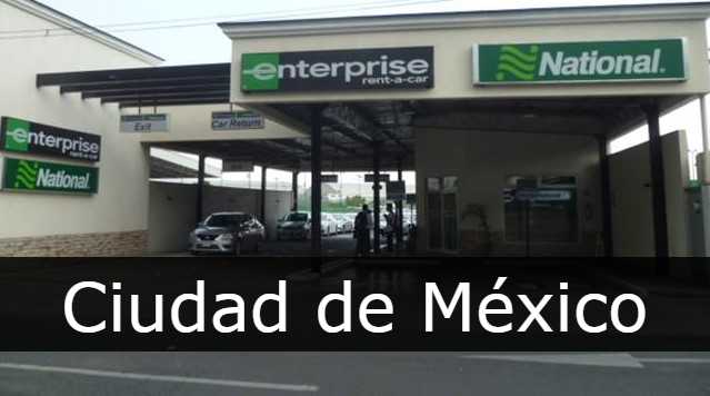 National Car Ciudad de México