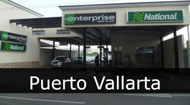 National Car Puerto Vallarta